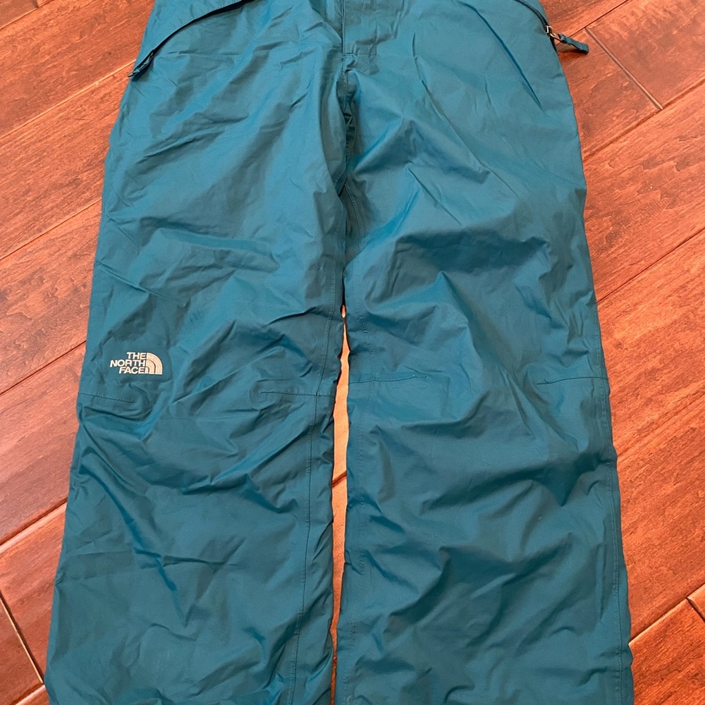 North Face snow pants